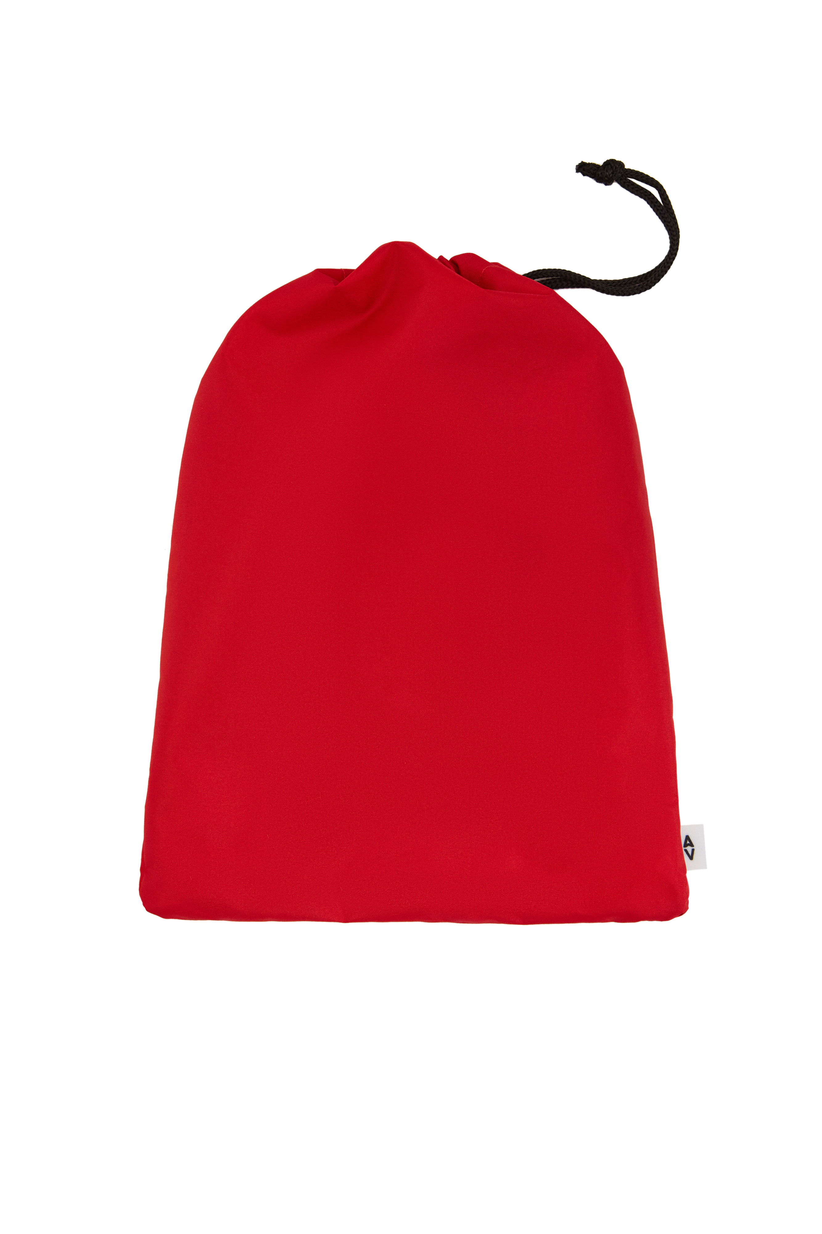 Картинка Захисний чохол для валізи ECO TRAVEL MEDIUM червоний